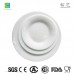 CHLFBP70/80/90/100/110 spinning opal glass dinner plate flat plate 7" 8" 9" 10" 11" 